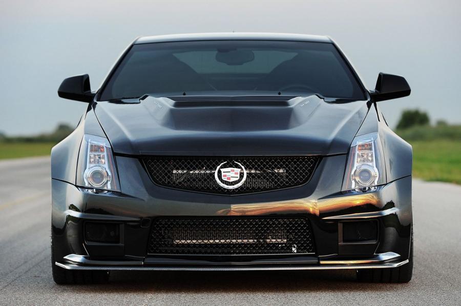  Cadillac CTS-V VR1200 Twin-Turbo by Hennessey 2012 года  (фото 55 из 57)
